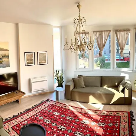 Capital Διαμέρισμα Τίρανα