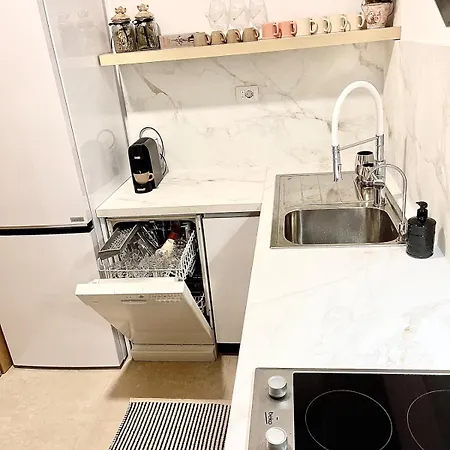Apartamento Capital Tirana