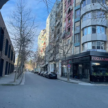Capital Appartamento Tirana