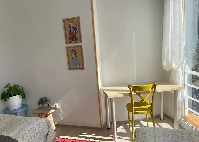 Apartament Capital Tirana