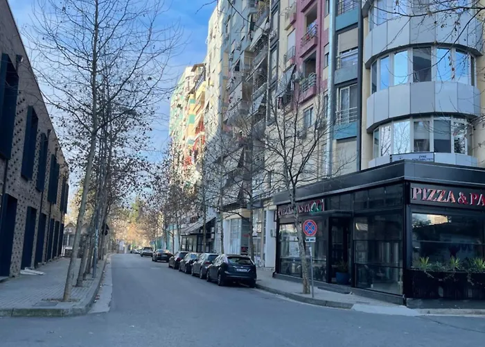 Capital Appartamento Tirana
